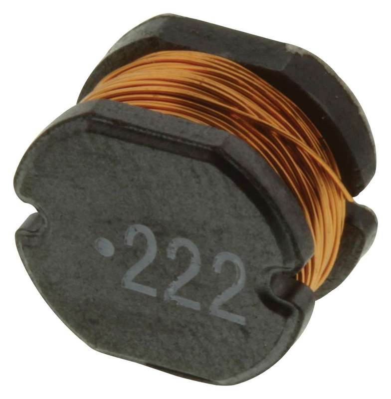 Wurth Elektronik (768775322) Power Inductor (SMD), 2.2mH 150mA Unshielded