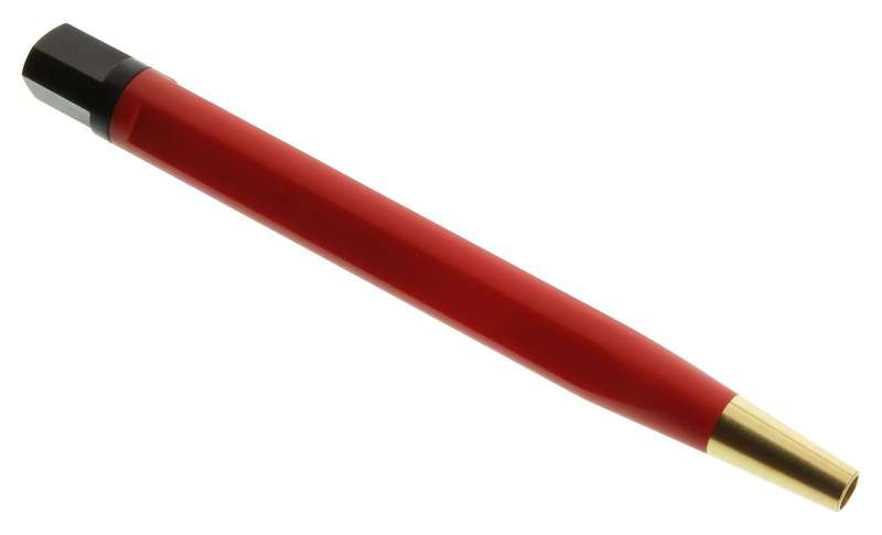 Multicomp Pro (BU1020/1) Cleaning Brush, 118 mm Length, Brass Wire Bristle