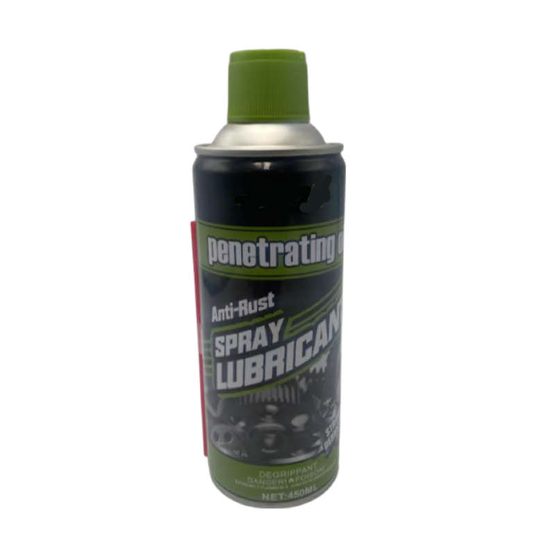 450ml Anti-Rust Penetrating Lubricant Oil