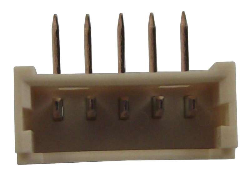 Molex (53048-0510) Pin Header, Right Angle, Signal, 1.25 mm, 1 Rows