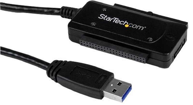 Startech (USB3SSATAIDE) Converter, USB 3.0 to SATA/IDE HDD
