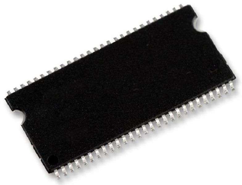 Micron (MT48LC16M16A2P-6A IT:G) Dram, SDR, 256 Mbit, 16M x 16bit