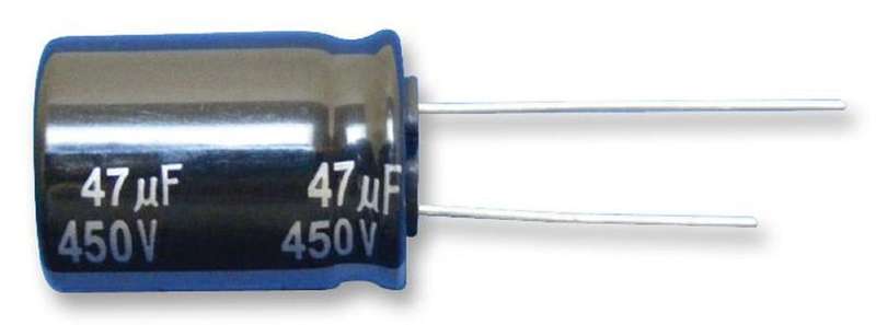 Panasonic (EEUEE2W330) Electrolytic Capacitor, 33 µF, 450 V