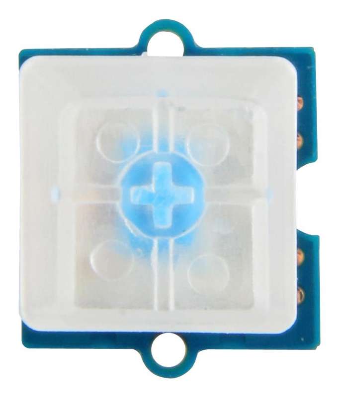Seeed Studio (111020049) Mech Keycap Board, with Cable, 3.3V / 5V