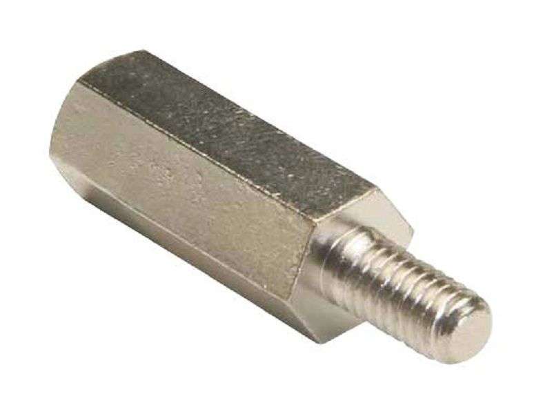 Harwin (R30-3001402) Standoff, Brass, M3
