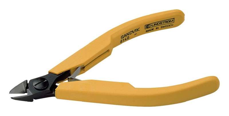 Lindstrom (8140) Cutter, Side, 110mm, Flush, 1.25mm