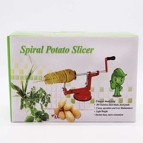 Manual Spiral Potato Slicer
