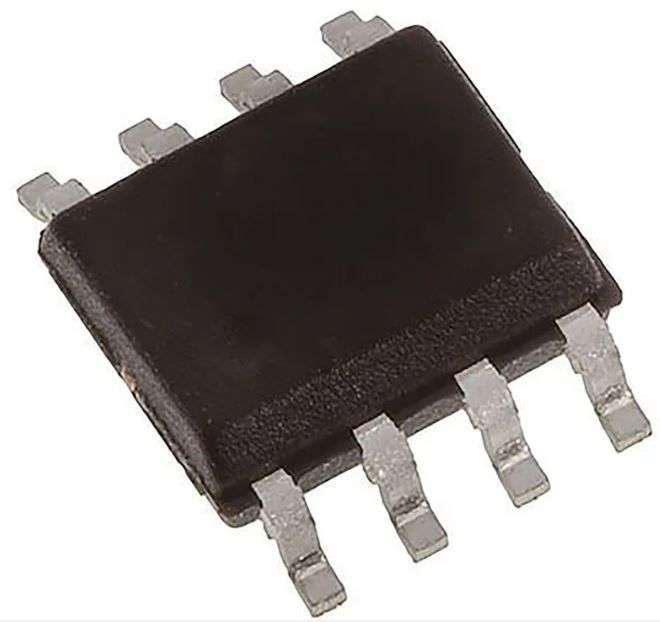 Infineon (ISP762TFUMA1) Power Load Switch, SIPMOS Technology, High Side