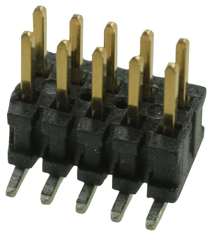 Samtec (FTSH-110-01-L-DV) Pin Header, Vertical, Board-to-Board, 1.27 mm