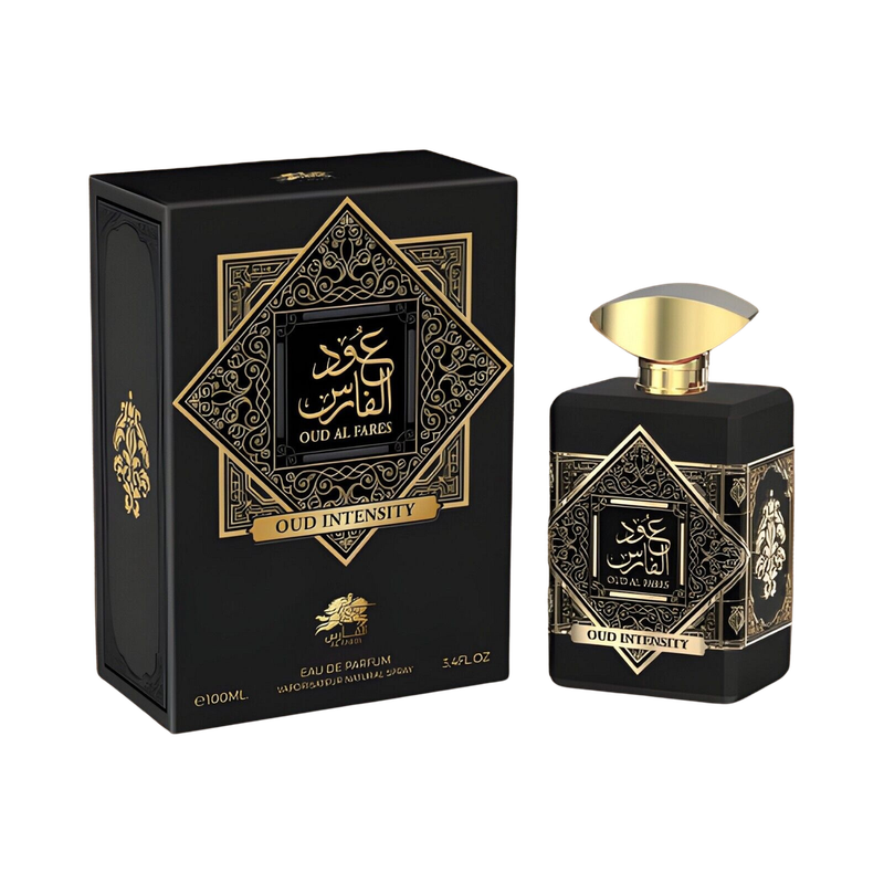 Oud Al Fares Oud Intensity Perfume by Emper - 100ml EDP