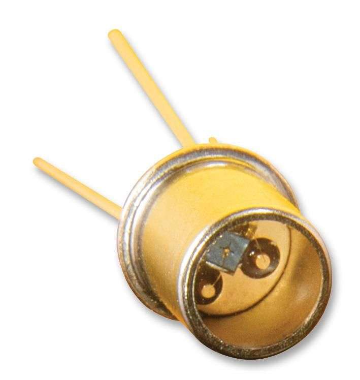 Sglux (SG01L-18) Photodiode, 3.4 fA, 300 nm, TO-18-2