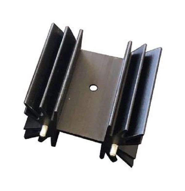 Boyd (6298BG) Heat Sink, TO-220/218, 3.9 °C/W