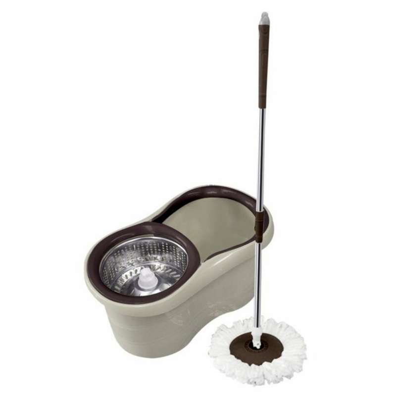 Floor Cleaning Tools Microfiber Easy Cleaning 360 Spin Mops