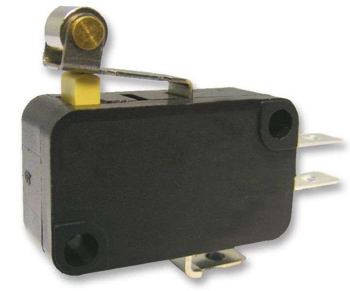 Multicomp Pro (M141T02-AC0306D) Microswitch, Snap Action
