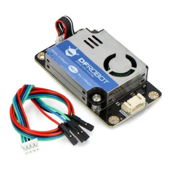 DFRobot (SEN0460) Air Quality Sensor Module, PM2.5, 5V