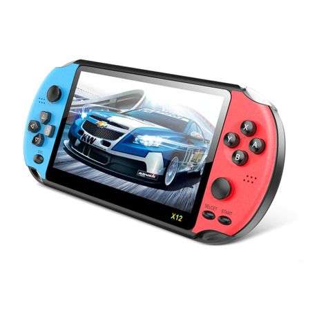 X12 Portable Retro gaming console