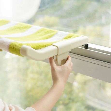 Hanging Cat Window Perch Hammock for Indoor Cats