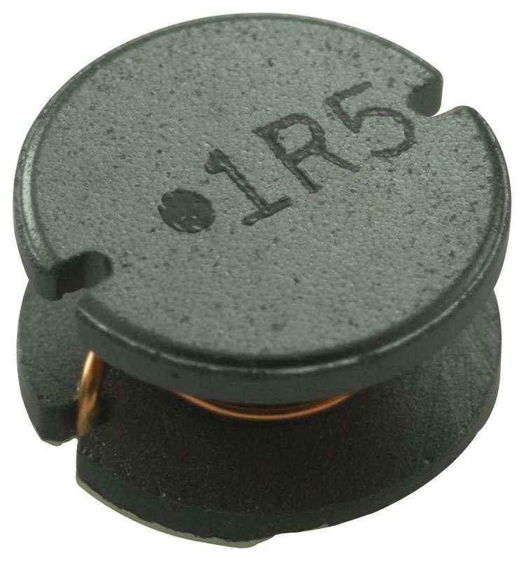 Bourns (SDR1006-4R7ML) Power Inductor (SMD), 4.7 µH, 4 A, Unshielded,