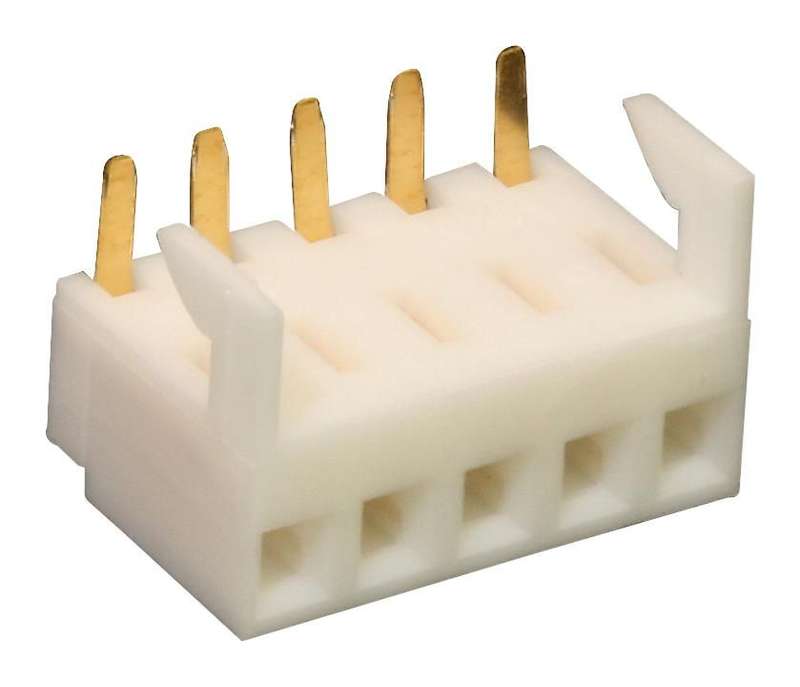 Molex (22-16-2040) PCB Receptacle, Board-to-Board, 2.54 mm, 1 Rows