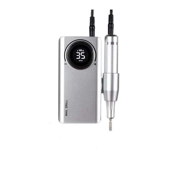 Rechargeable Electric Nail Drill Machine