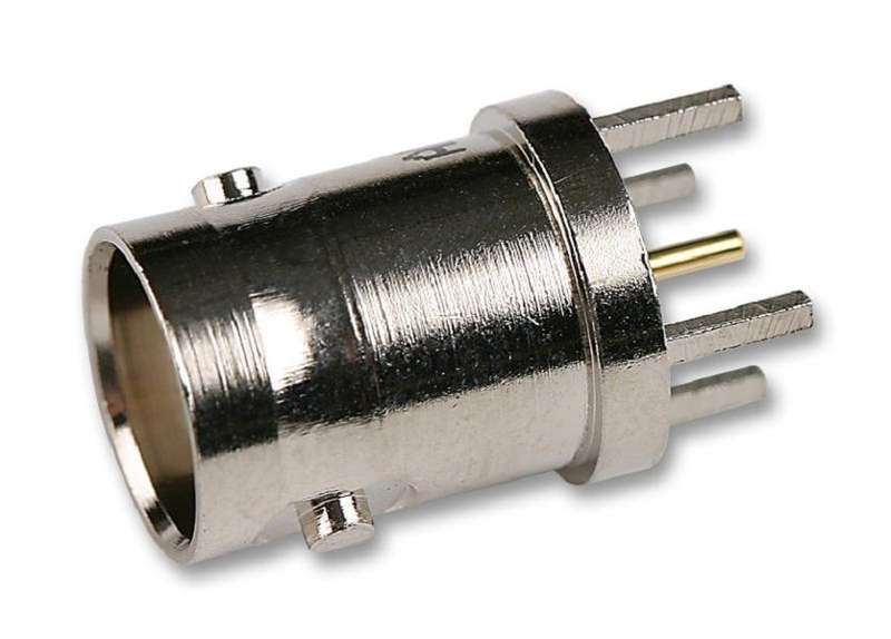 Amphenol (B6251C1-NT3G-50) RF / Coaxial Connector, BNC Coaxial, 50 ohm