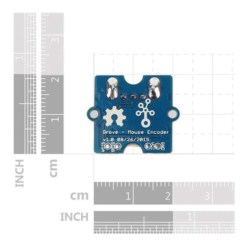 Seeed Studio (103020030) Mouse Rotary Encoder Board, with Cable