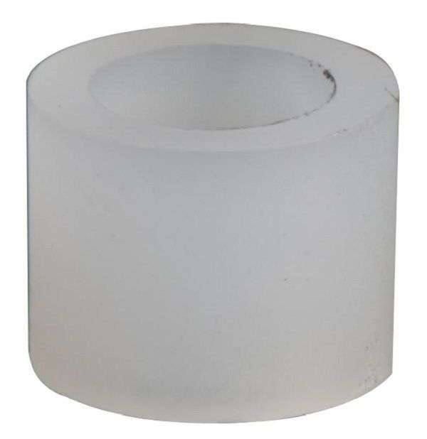 Duratool (D01482) Spacer, PCB, Round, Nylon 6.6, 6.3x5mm