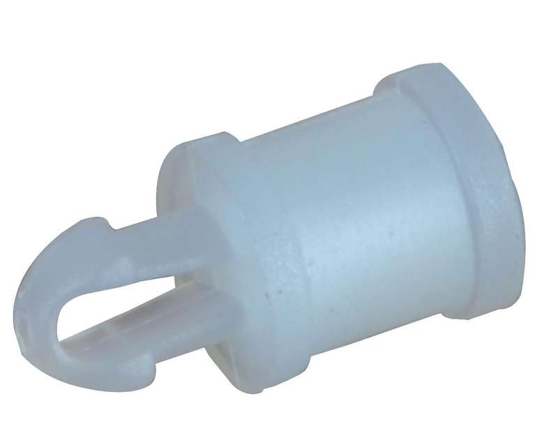 TR Fastenings (TRPST-2-01) Push Spacer, Teardrop, Lock-In Support