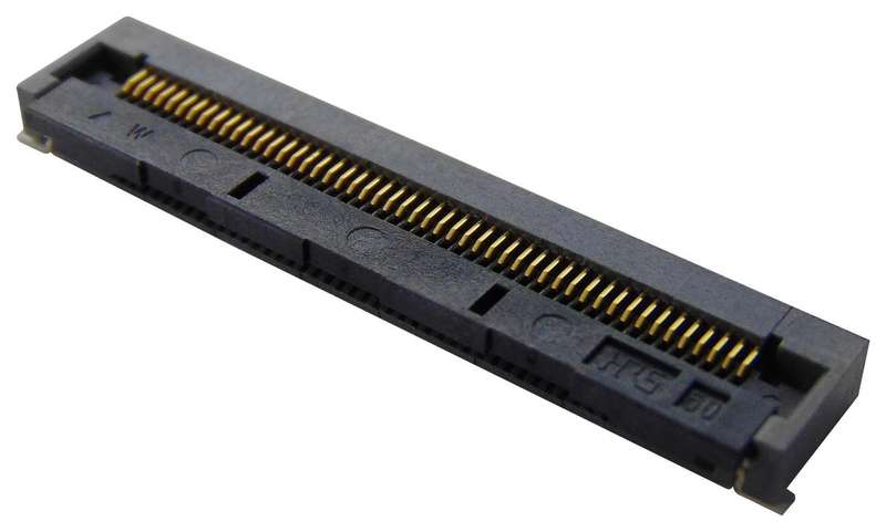 Hirose (FH28E-50S-0.5SH(05)) FFC / FPC Board Connector, ZIF, 0.5 mm