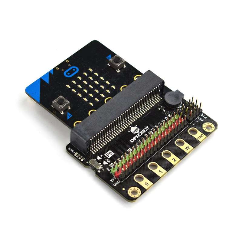 DFRobot (MBT0008) Expansion Board, Micro IO, BBC micro:bit Boards