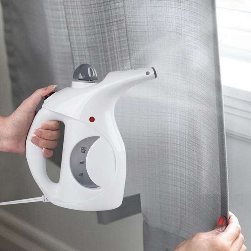 Handheld Garment Facial Steamer