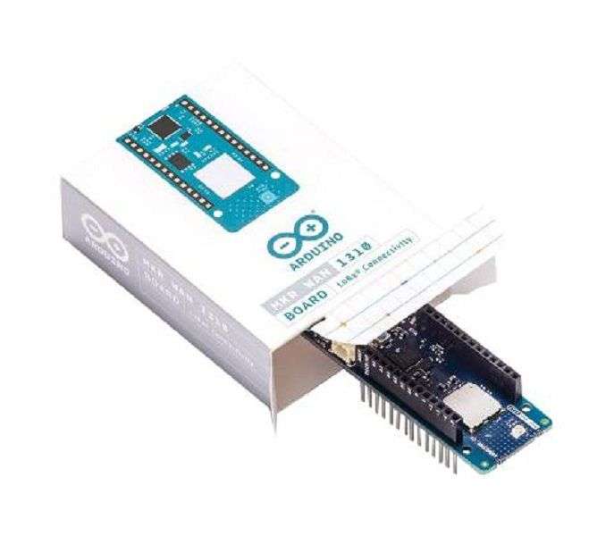 Arduino ABX00029 DEV Board, 32-BIT ARM CORTEX-M0+ MCU
