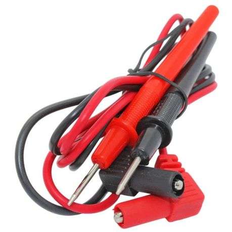 Cyberdyne Test Cable Set, Angled Banana Plug