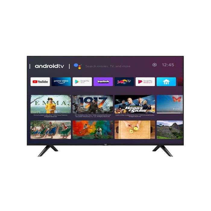 ISTAR - 32` Frameless Android TV