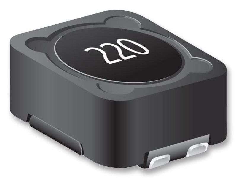 Bourns (SRF1260-101M) Inductor, Power, Dual, 100 µH, 0.171 ohm, 1.78 A