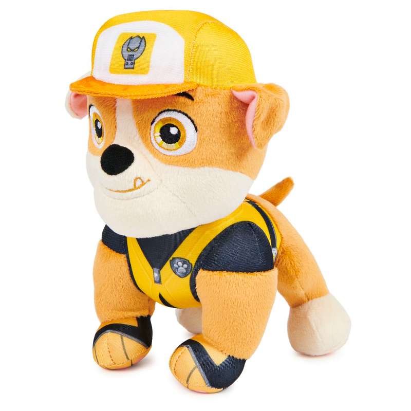 Paw Patrol  rubble Plush