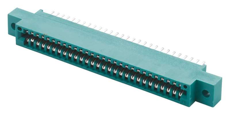 Card Edge Connector Edac (345-024-520-202) , Dual Side, 1.57 mm, 24 Contacts