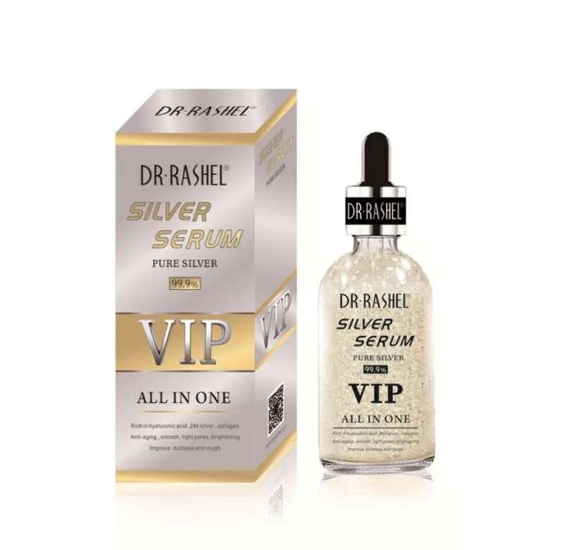 Dr Rashel VIP 24K Silver Facial Serum