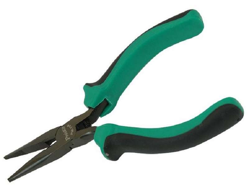 Proskit (PM-736) Long Nose Plier, 135mm Overall Length