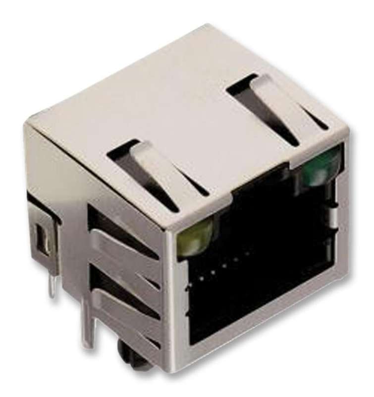 Wurth Elektronik (615008141321) Modular Connector, Modular Jack