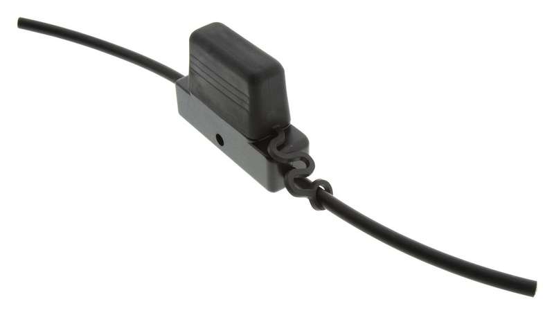 Littelfuse (MAHC0001ZXJ) Fuseholder, In-Line, 60A, MAXI® / FK3