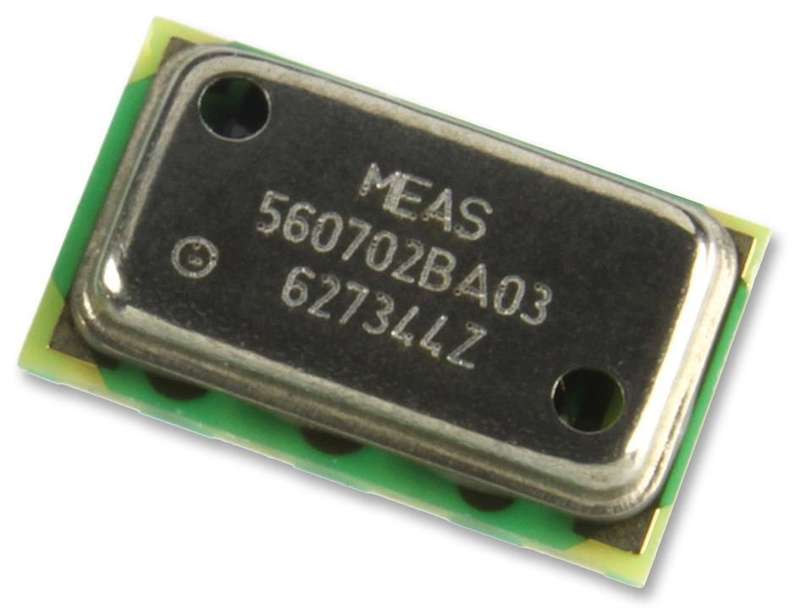 TE Connectivity (MS560702BA03-50) Pressure Sensor, Barometric, 10 mbar