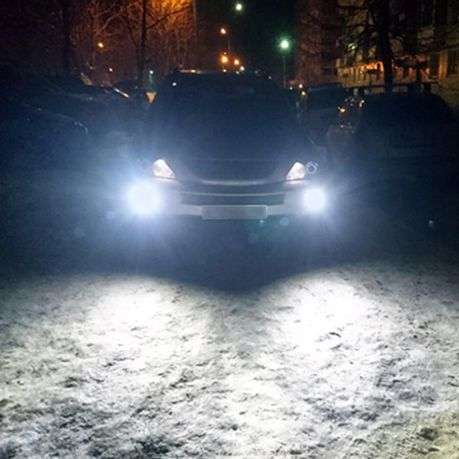 Bright LED Headlight C6-H11