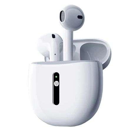 HP- H10H - Ultimate HIFI Surround Sound True Wireless Headphones - White
