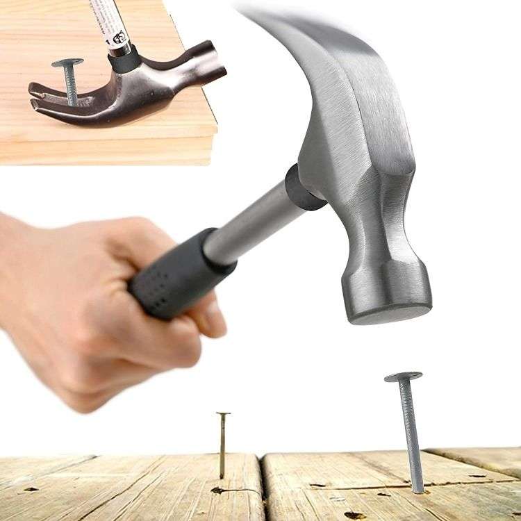 Mixed Hardware Tools - 9 Piece