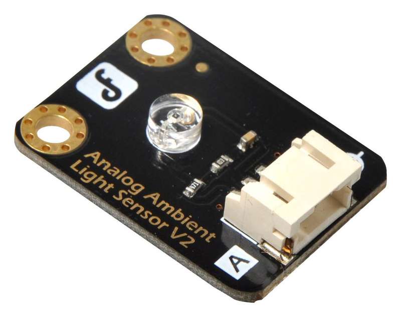 DFRobot (DFR0026) Add-On Board, Ambient Light Sensor Module