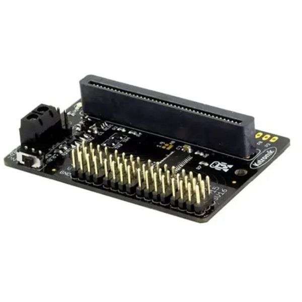 Kitronik (5694) Servo Driver Board, 3 V to 12 V Supply, 16 Channel