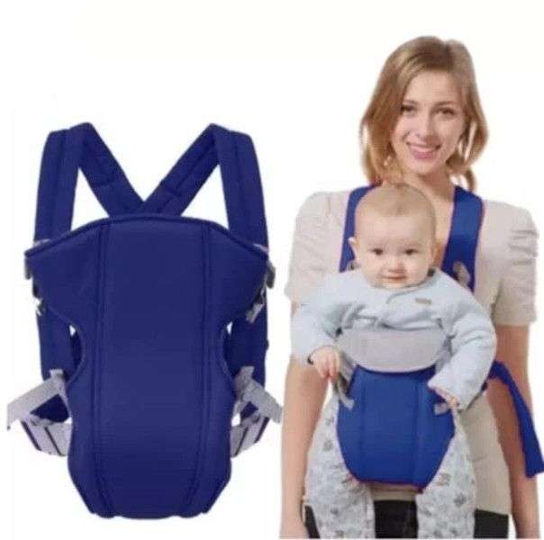 Baby Carrier - Blue