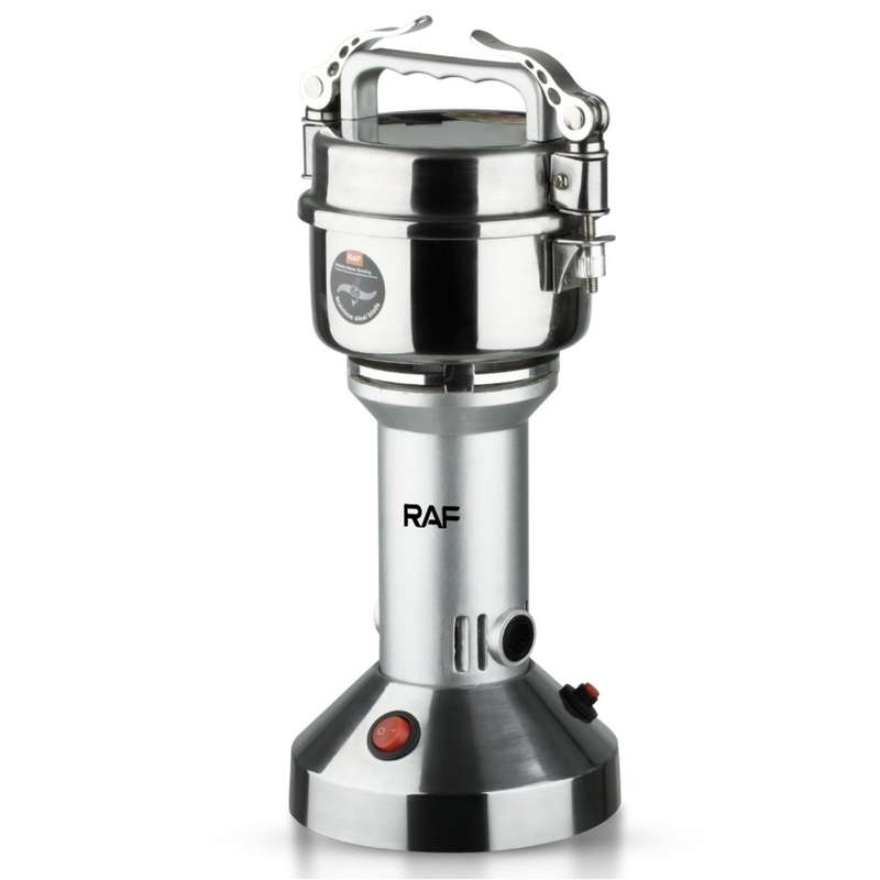 High Speed Multifunctional Grinder -3 blade stereo grinding
