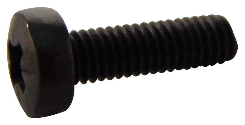 TR Fastenings (M310 PRSTMCB100-) Machine Screw, M3, 10 mm